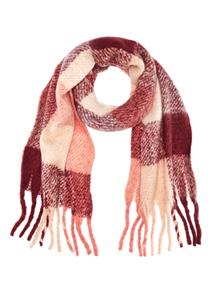 Lascana Sjaal Franje sjaal zachte winter sjaal, dames sjaal, mode sjaal, xxl-sjaal
