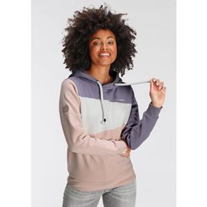 KangaROOS Hoodie, im coolen Colourblocking - NEUE KOLLEKTION