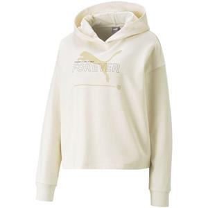 PUMA Kapuzensweatshirt "ESS+ BETTER Hoodie TR"