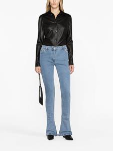 magdabutrym Magda Butrym Flared jeans - Blauw