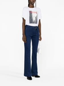 FRAME Flared jeans - Blauw