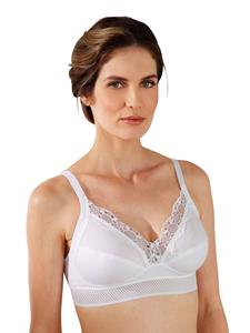Playtex BH in bio katoen Feel Good Support