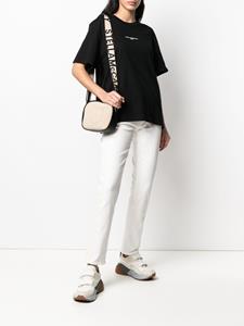 stellamccartney Stella McCartney Slim-fit jeans - Wit