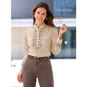 Classic Inspirationen Blouse zonder sluiting