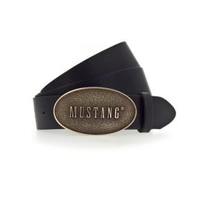 MUSTANG Koppelgürtel, Vintagecharakter durch Pull-Up-Effekt
