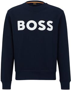 Boss Hugo  Trui Logo Navy