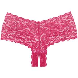 Allure Lingerie Adore Candy Apple Short – Hot Pink