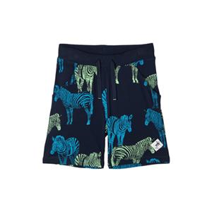 Name it Shorts NMMJASTO Donkere Saffier