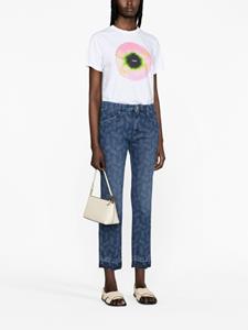 marantétoile MARANT ÉTOILE Rok met vlakken - Blauw