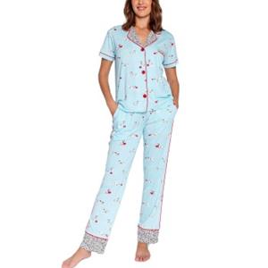 pjsalvage PJ Salvage Dalamatian Dog Pyjama 