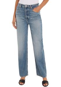 Mom jeans Tommy Hilfiger RELAXED STRAIGHT HW LIV