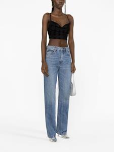 alexanderwang Alexander Wang Straight jeans - Blauw