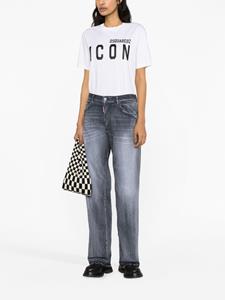 DSQUARED2 Straight jeans - Grijs
