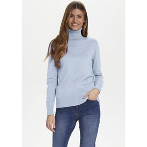 Saint Tropez Rollkragenpullover "MilaSZ Rollneck Pullover"