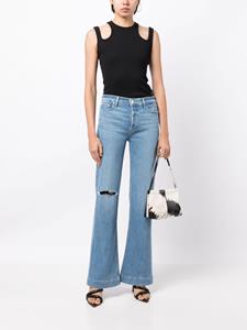PAIGE Bootcut jeans - Blauw