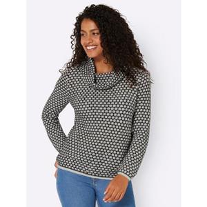Inspirationen Rollkragenpullover "Rollkragen-Pullover"