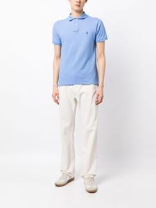 poloralphlauren Polo Ralph Lauren Kabelgebreid vest - Blauw