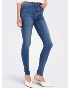 Only Skinny fit jeans ONLPAOLA HW SK DNM TAI