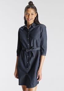 AJC Hemdblusenkleid, in Jeans-Optik - NEUE KOLLEKTION