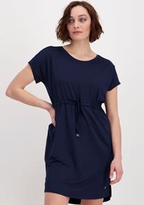 Monari Shirtkleid, mit Bindegürtel
