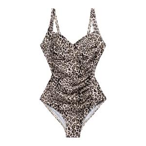 panosemporio Panos Emporio Leopard Potenza Swimsuit 
