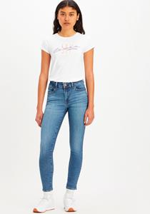 Levis Levi's Röhrenjeans 711 DOUBLE BUTTON