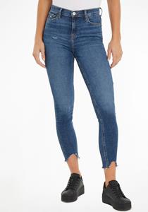 Tommy Jeans Skinny-fit-Jeans, mit Logobadge und Logostickerei