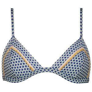 Watercult - Women's Nautic Call Bikini Top 7449 - Bikinitop, meerkleurig