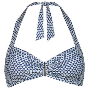 Watercult - Women's Nautic Call Bikini Top 7481 - Bikinitop, grijs