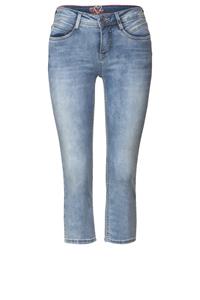 STREET ONE 3/4-Jeans, 5-Pocket-Style