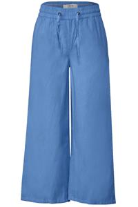Cecil 3/4-Hose, Elastikbund mit Tunnelzug