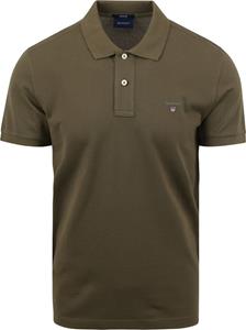 Gant Polo korte mouw original pique ss rugger 2201/301