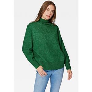 Mavi Strickpullover "HIGH NECK SWEATER", Pullover mit Stehkragen