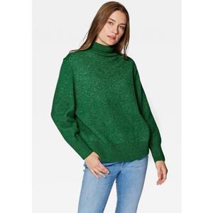 Mavi Strickpullover "HIGH NECK SWEATER", Pullover mit Stehkragen