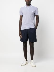 poloralphlauren Polo Ralph Lauren Overhemd met borduurwerk - Blauw