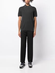 Dunhill Katoenen poloshirt - Grijs