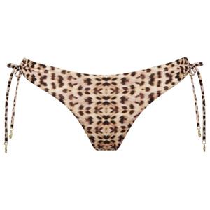 WATERCULT  Women's Leo Allures Bikini Bottoms 659 - Bikinibroekje, wit