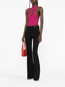 Versace Flared boek - Zwart
