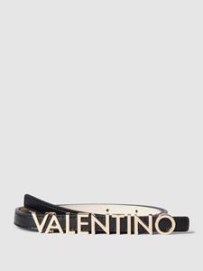 VALENTINO BAGS Riem met pinsluiting, model 'BELTY LOGO'