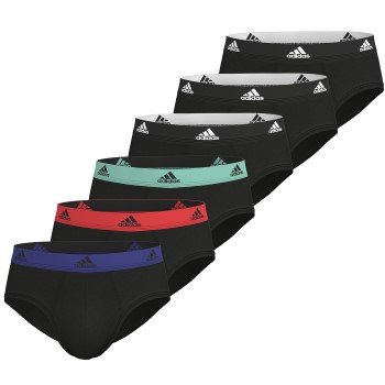 adidas 12 stuks Active Flex Cotton Briefs 