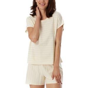 Schiesser Just Stripes Short Pyjamas 