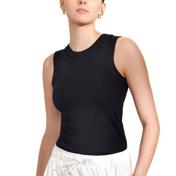 bread&boxers Bread and Boxers Tank Crew Neck Ribbed 