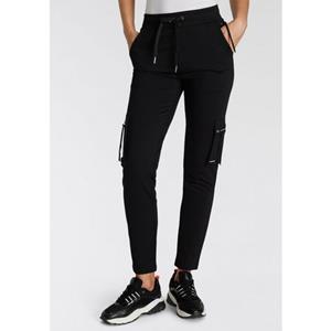 Bruno Banani Cargohose, aus Milano Rib NEUE KOLLEKTION