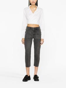 Ba&Sh Straight jeans - Grijs