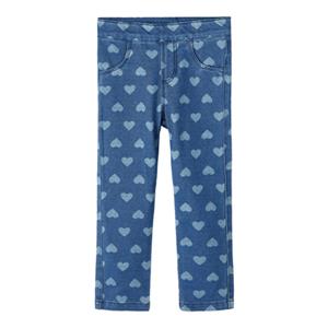name it Jeans Nmfsalli Donkerblauw Denim