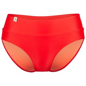 INASKA - Women's Bottom Flow - Bikinibroekje, rood