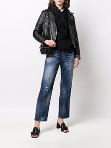 DSQUARED2 Gerafelde jeans - Blauw