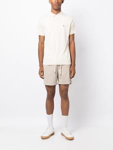 poloralphlauren Polo Ralph Lauren Katoenen trainingsshorts - Blauw