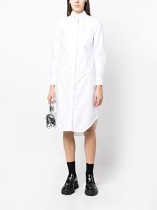 thombrowne Thom Browne Katoenen shirtjurk - Wit