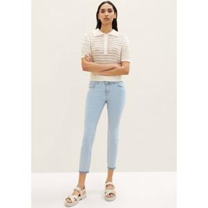 Tom Tailor Slim fit jeans ALEXA in gestreepte look